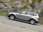 BMW X3 2007 года
